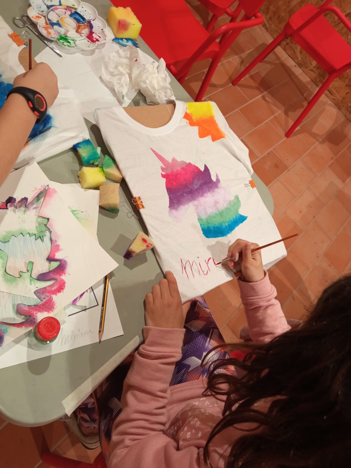 Diseña tu camiseta