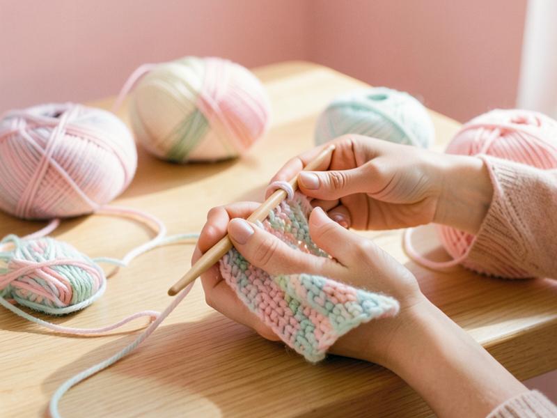 Crochet inicial con @mimobybea